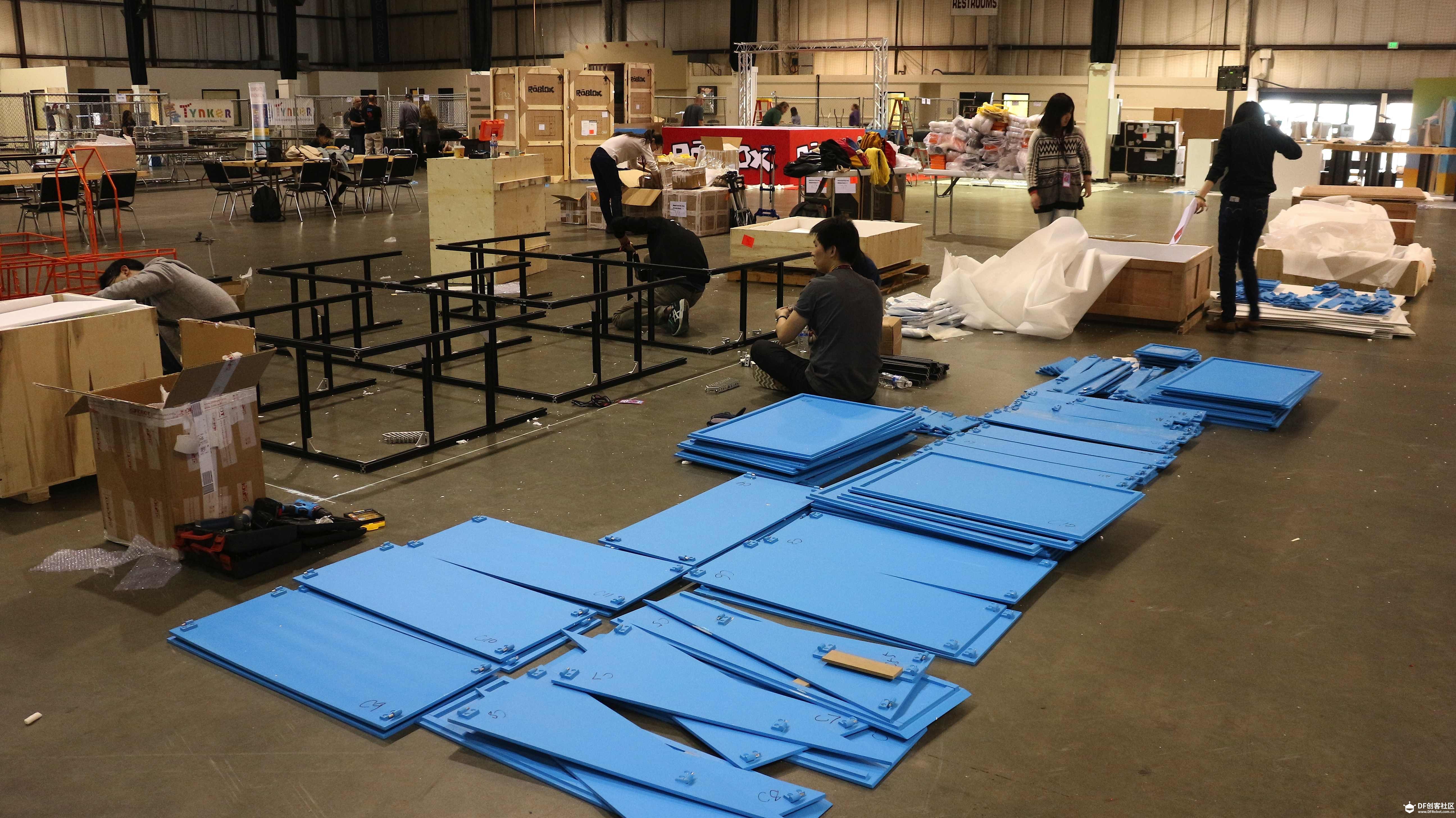 DF2015湾区MakerFaire参展日记图12