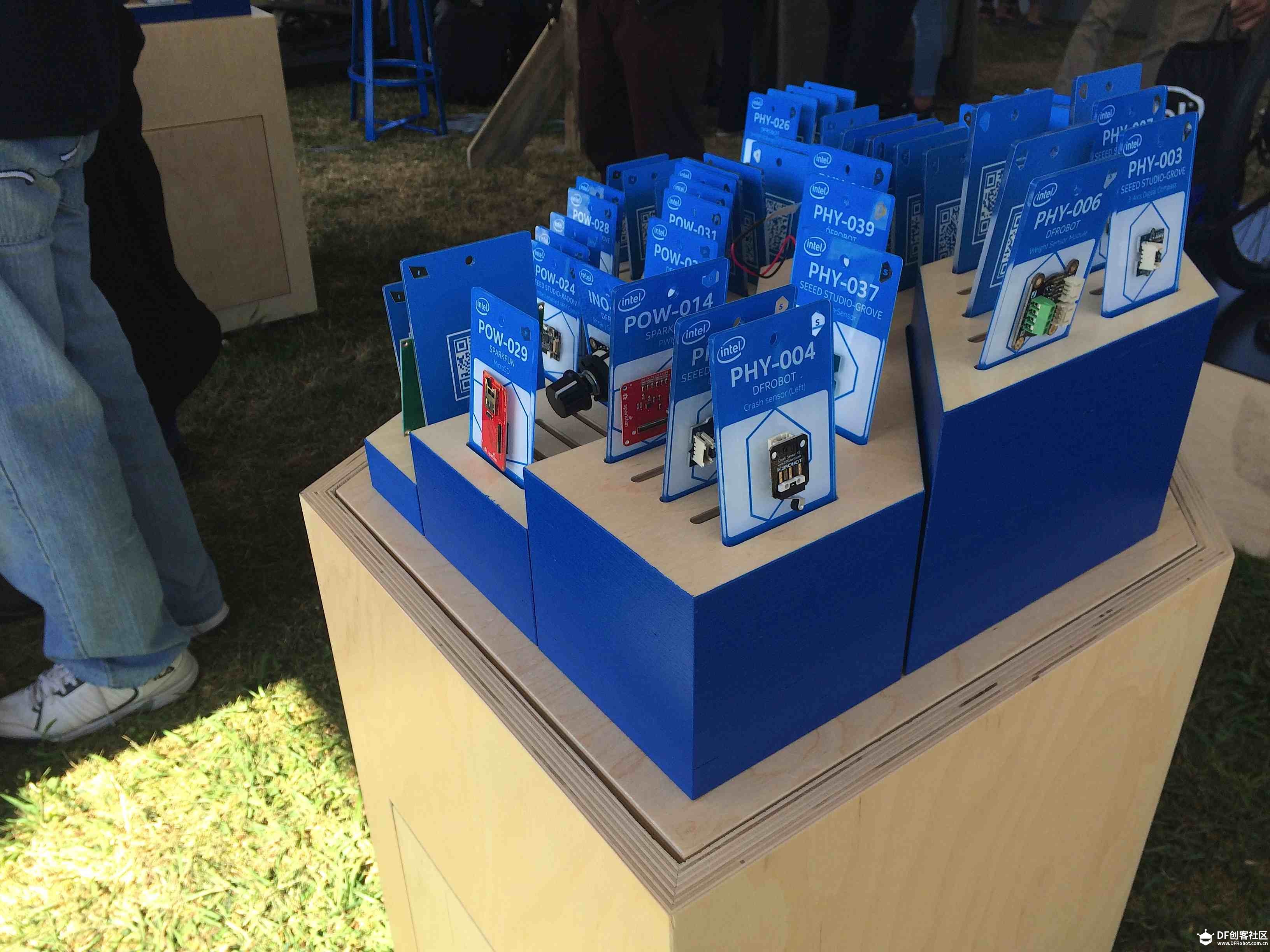 DF2015湾区MakerFaire参展日记图20