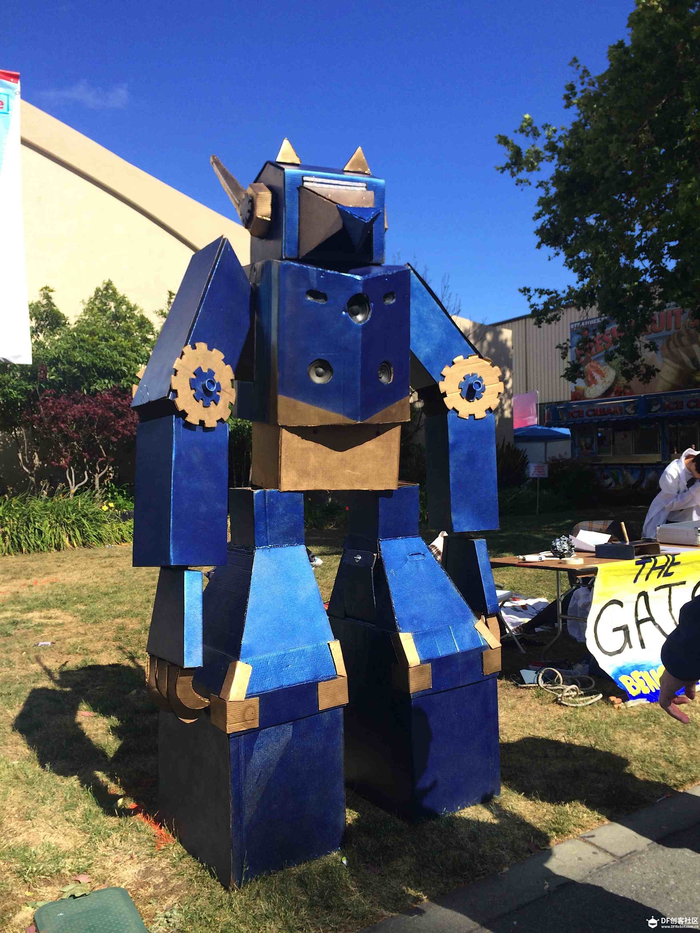 DF2015湾区MakerFaire参展日记图23