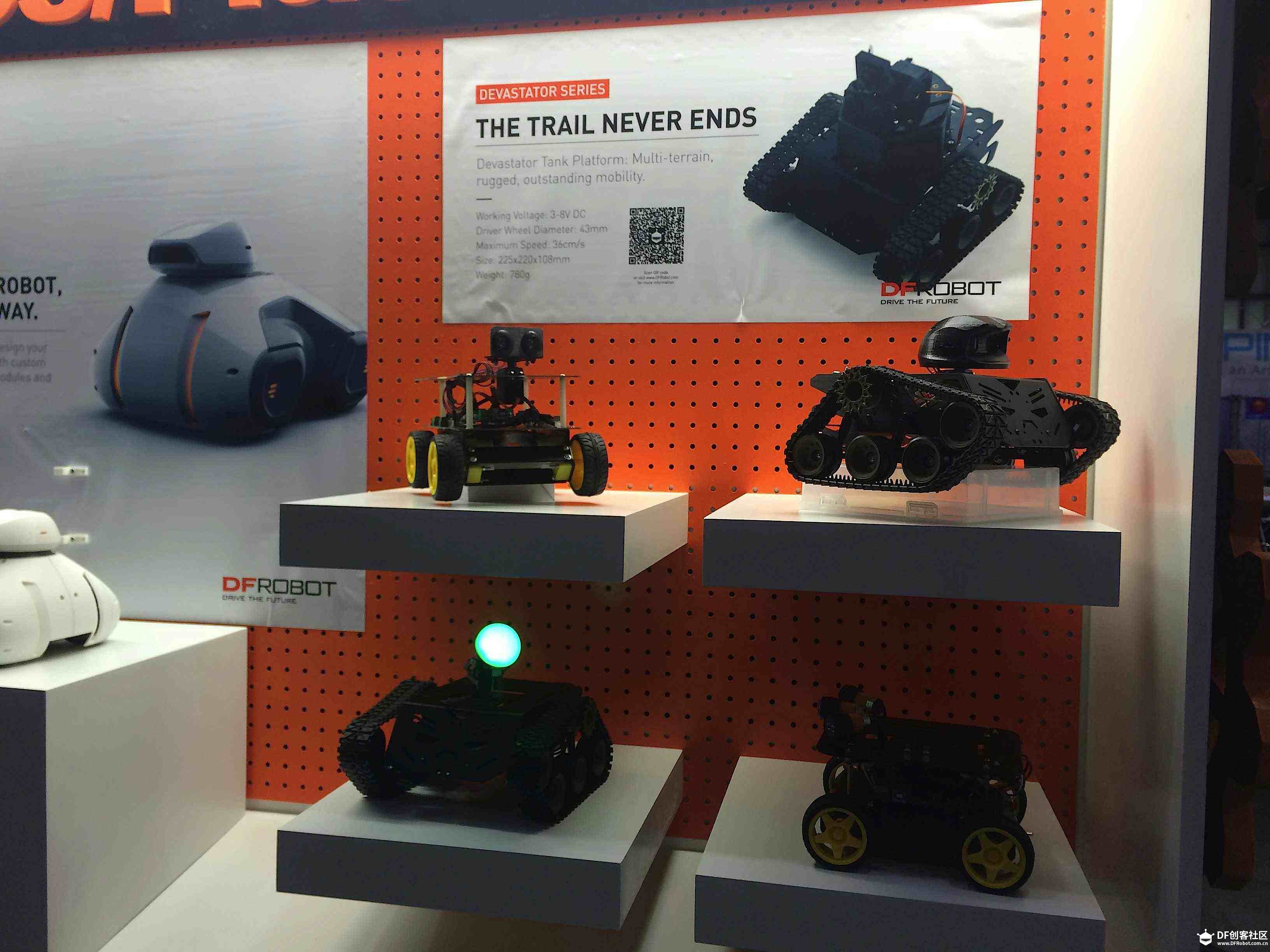 DF2015湾区MakerFaire参展日记图26