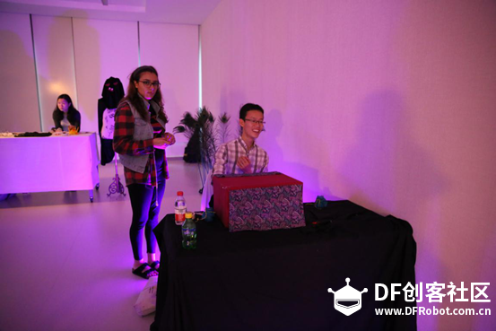 2015年春季上海纽约大学交互媒介课程展炫酷来袭图5