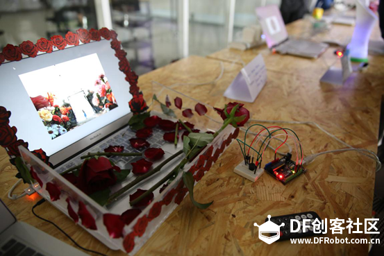 2015年春季上海纽约大学交互媒介课程展炫酷来袭图7