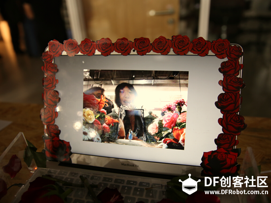 2015年春季上海纽约大学交互媒介课程展炫酷来袭图8