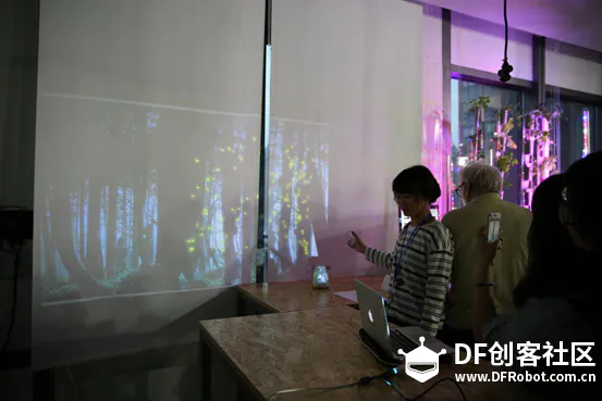 2015年春季上海纽约大学交互媒介课程展炫酷来袭图10