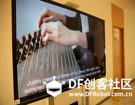 2015年春季上海纽约大学交互媒介课程展炫酷来袭图13