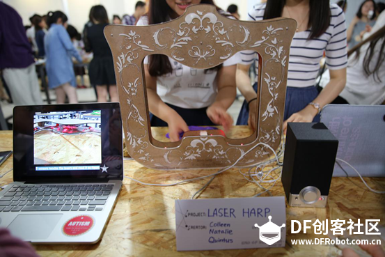2015年春季上海纽约大学交互媒介课程展炫酷来袭图14