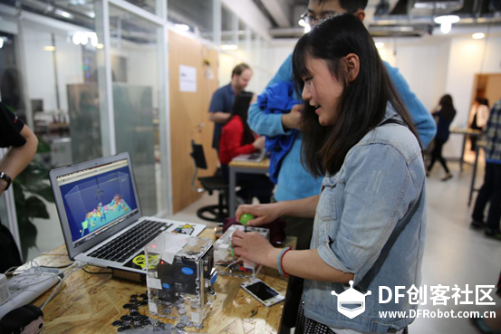 2015年春季上海纽约大学交互媒介课程展炫酷来袭图16