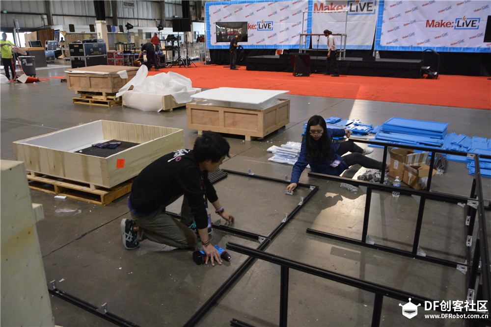 2015湾区MakerFaire：一场没有尿点的创客盛会图1