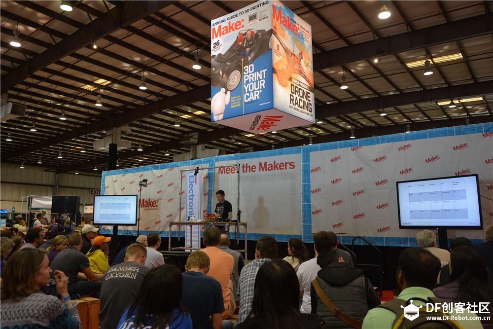 2015湾区MakerFaire：一场没有尿点的创客盛会图5