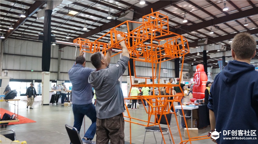 2015湾区MakerFaire：一场没有尿点的创客盛会图9