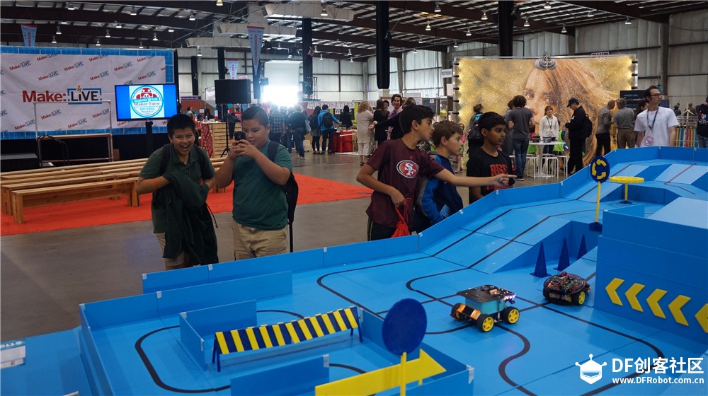 2015湾区MakerFaire：一场没有尿点的创客盛会图10