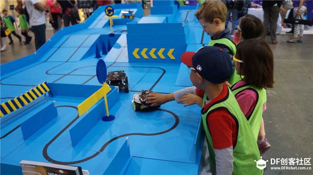 2015湾区MakerFaire：一场没有尿点的创客盛会图12