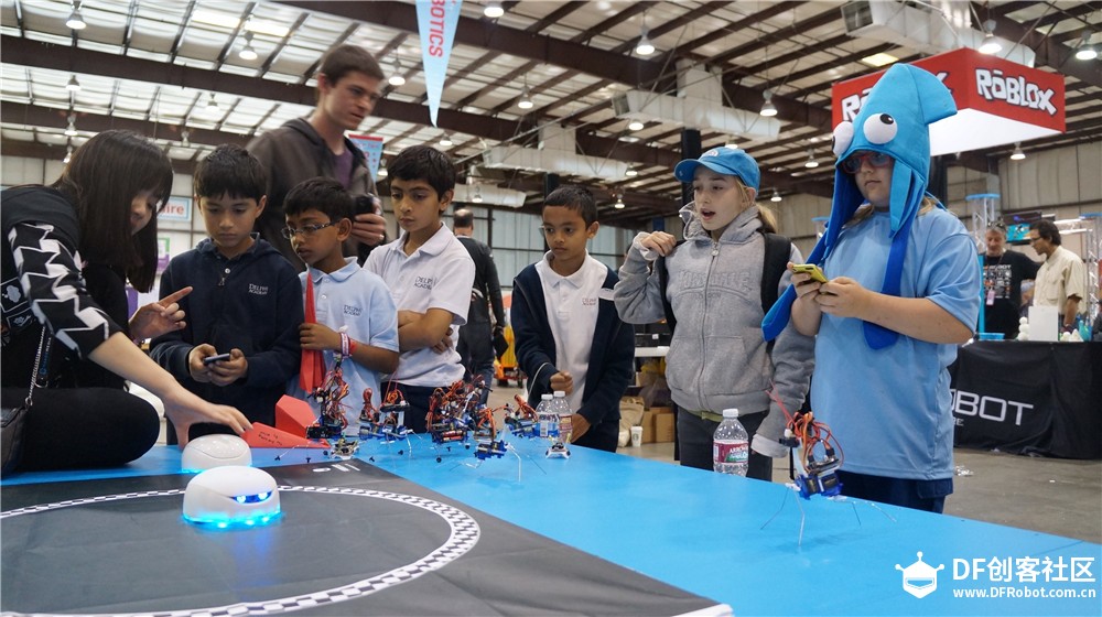 2015湾区MakerFaire：一场没有尿点的创客盛会图15