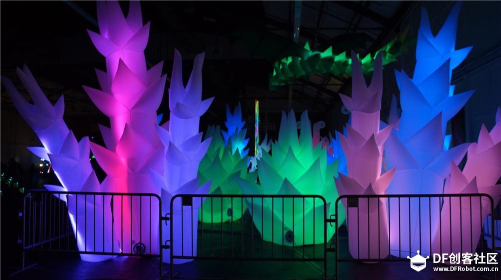 2015湾区MakerFaire：一场没有尿点的创客盛会图16