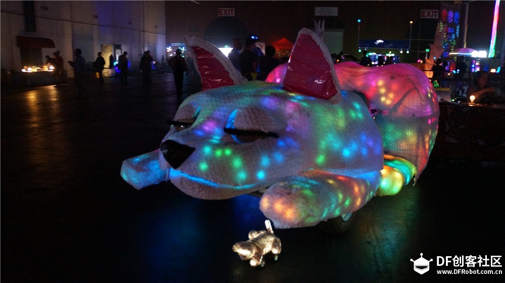 2015湾区MakerFaire：一场没有尿点的创客盛会图17