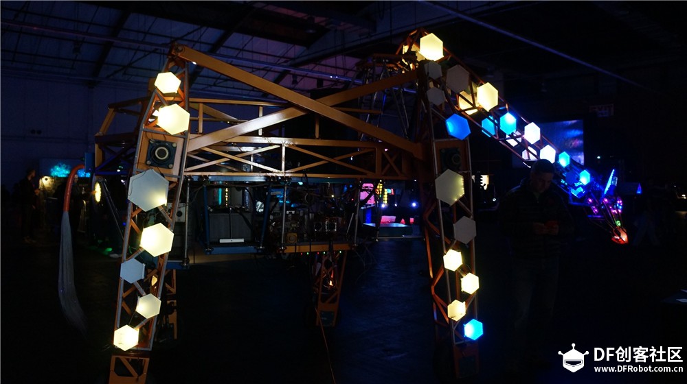 2015湾区MakerFaire：一场没有尿点的创客盛会图18