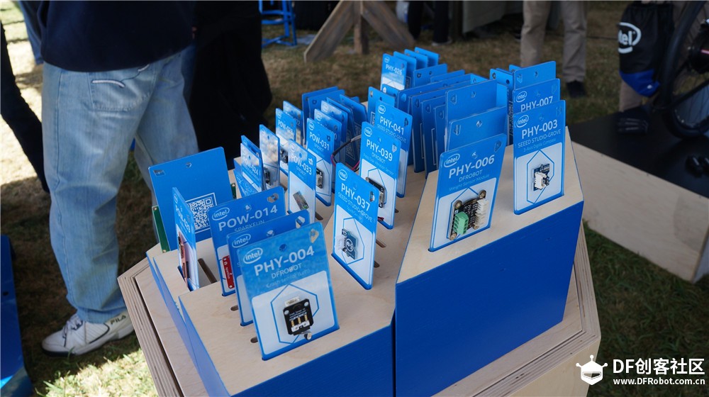 2015湾区MakerFaire：一场没有尿点的创客盛会图19