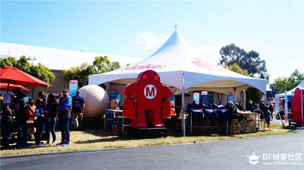 2015湾区MakerFaire：一场没有尿点的创客盛会图22