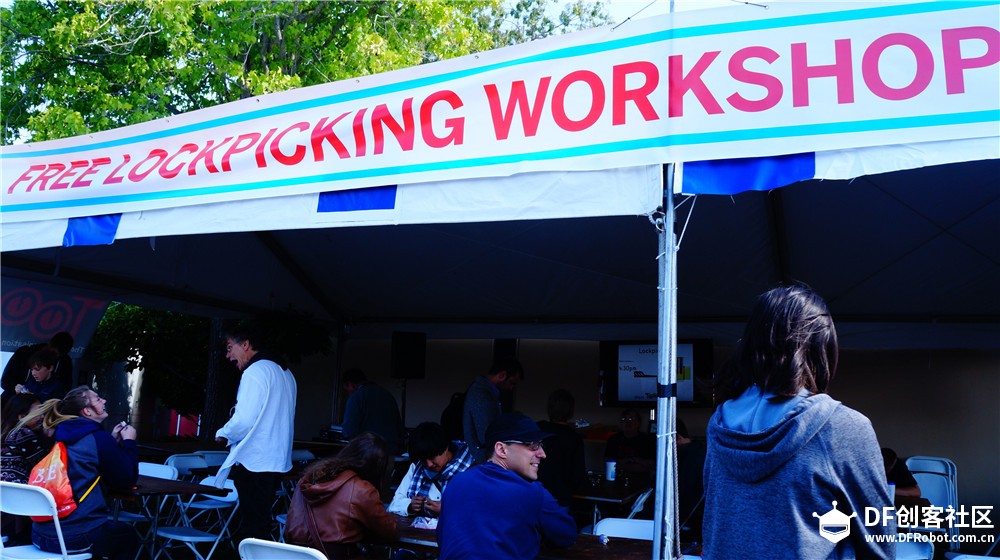 2015湾区MakerFaire：一场没有尿点的创客盛会图24
