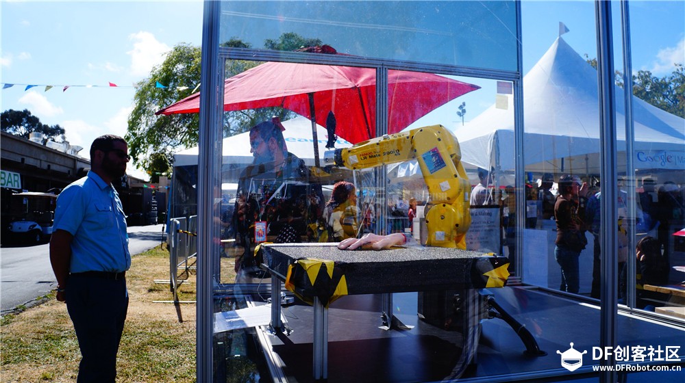 2015湾区MakerFaire：一场没有尿点的创客盛会图26