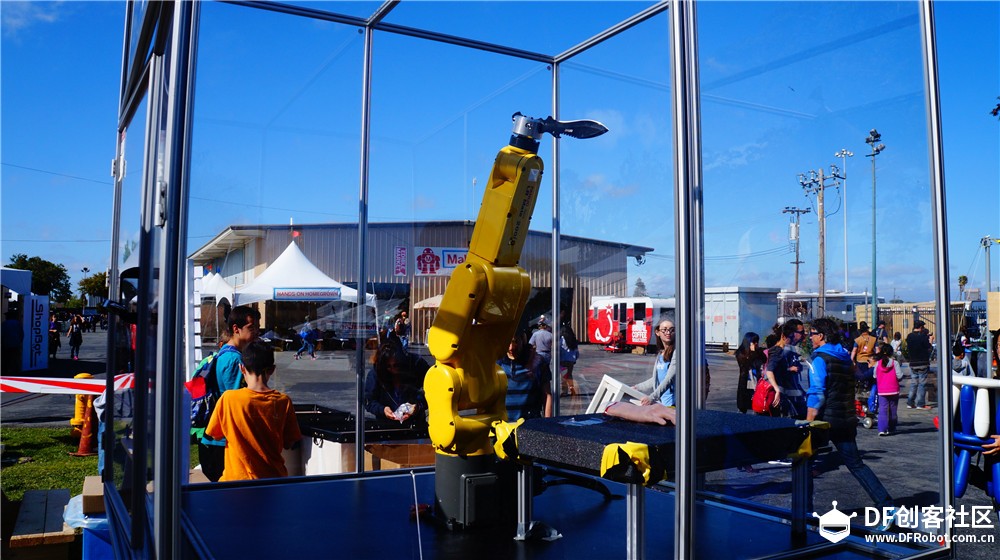 2015湾区MakerFaire：一场没有尿点的创客盛会图27