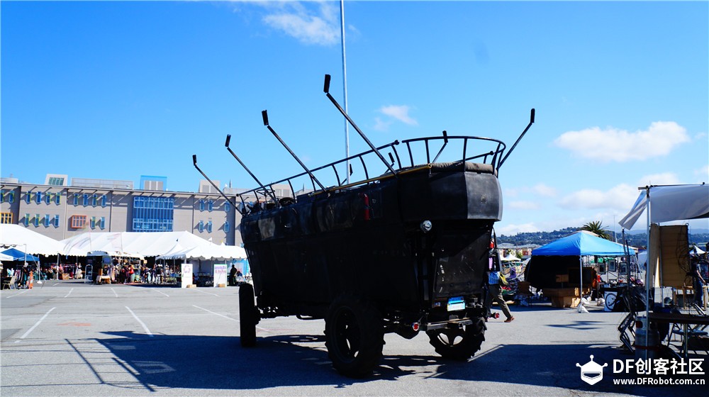 2015湾区MakerFaire：一场没有尿点的创客盛会图32