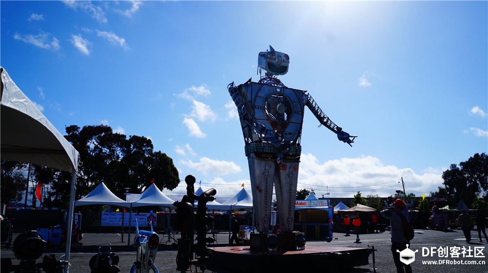2015湾区MakerFaire：一场没有尿点的创客盛会图35