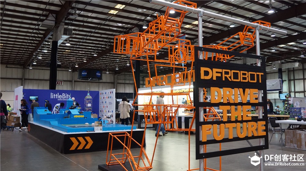 2015湾区MakerFaire：一场没有尿点的创客盛会图39