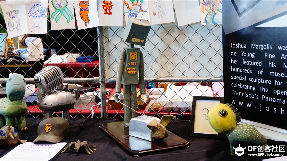 2015湾区MakerFaire：一场没有尿点的创客盛会图38