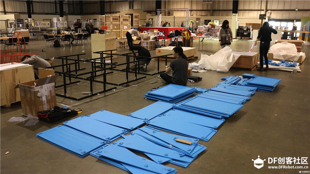 2015湾区MakerFaire：一场没有尿点的创客盛会图44
