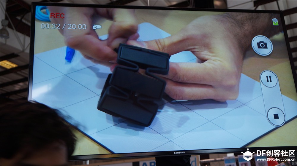 2015湾区MakerFaire：一场没有尿点的创客盛会图41