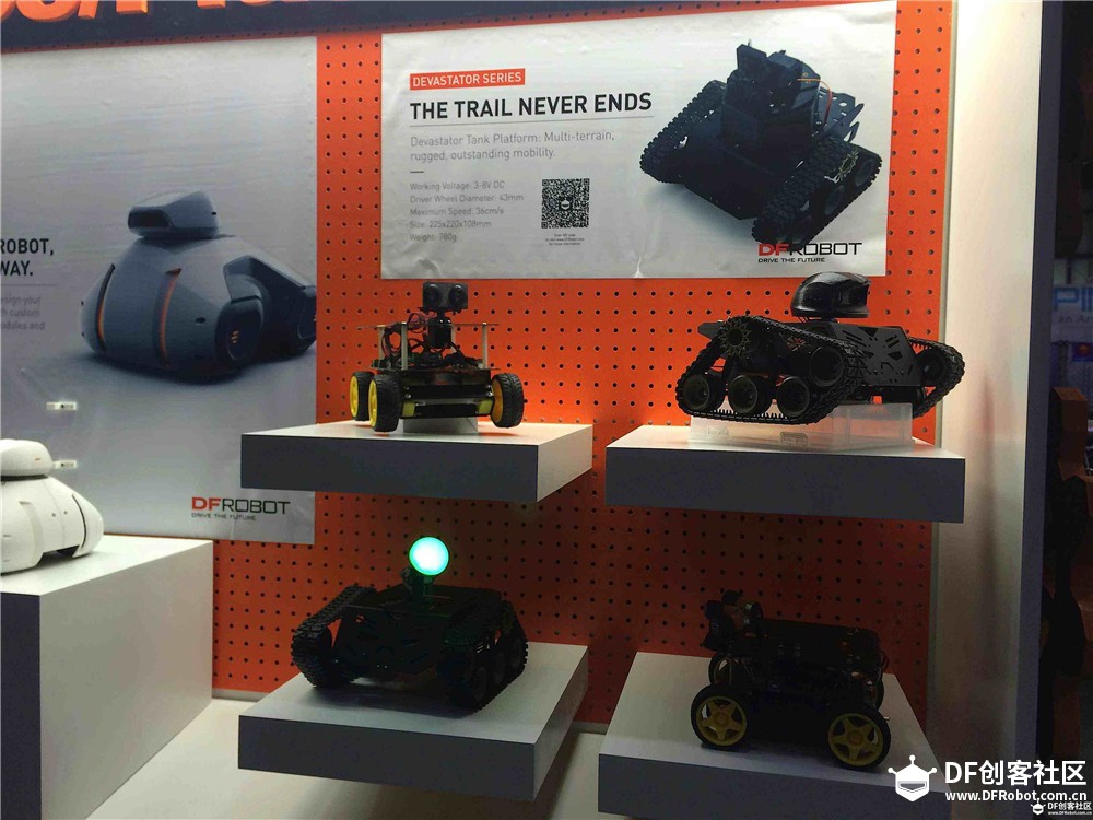 2015湾区MakerFaire：一场没有尿点的创客盛会图43