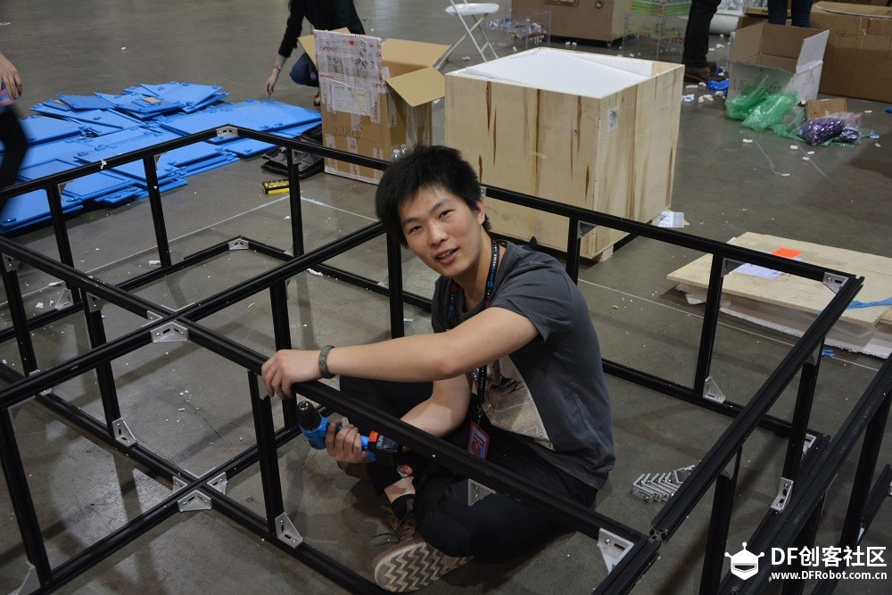 2015湾区MakerFaire：一场没有尿点的创客盛会图46