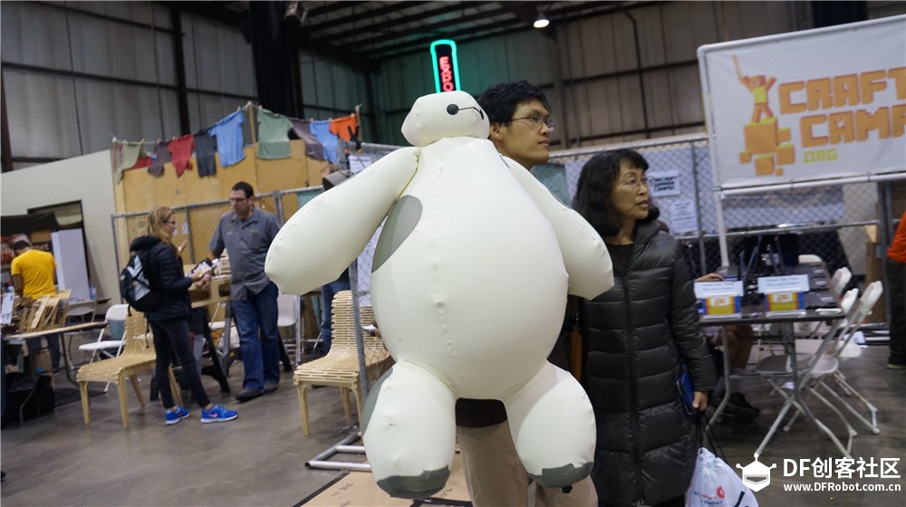 2015湾区MakerFaire：一场没有尿点的创客盛会图47