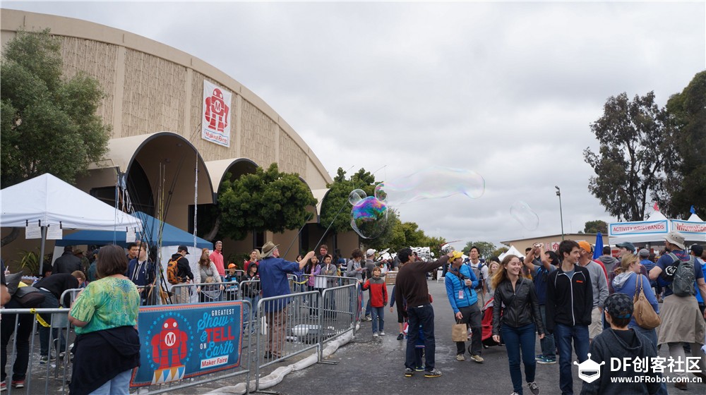 2015湾区MakerFaire：一场没有尿点的创客盛会图48