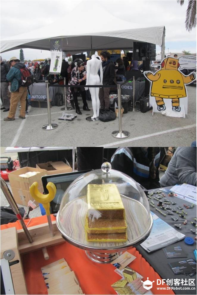 创客就是要认真地玩儿-直击2015 Maker Faire Bay Area图1