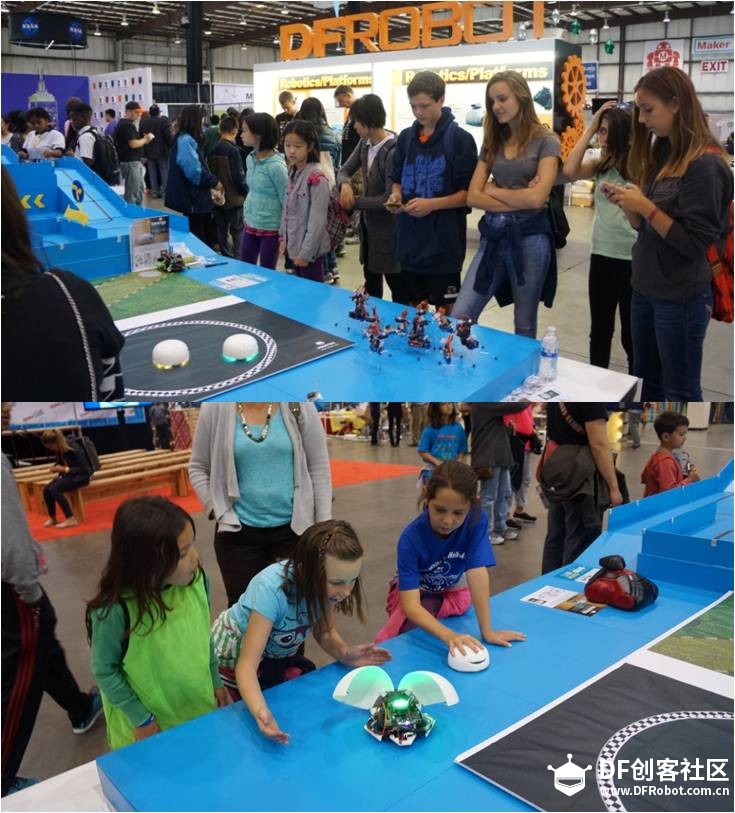 创客就是要认真地玩儿-直击2015 Maker Faire Bay Area图3