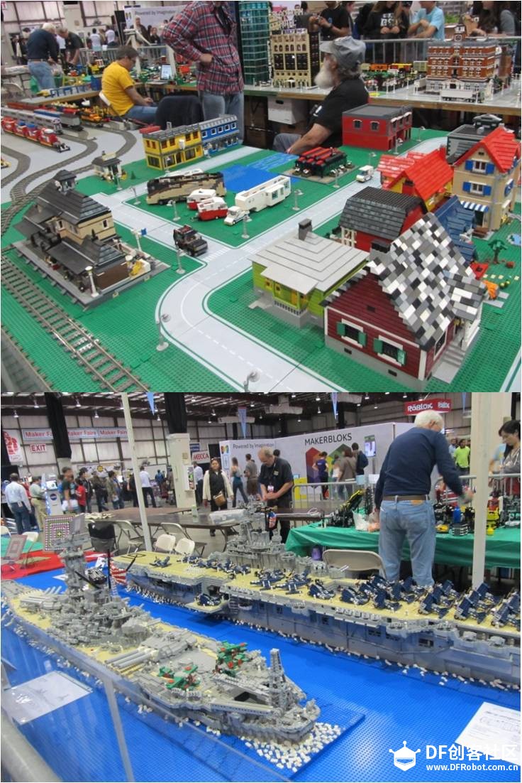 创客就是要认真地玩儿-直击2015 Maker Faire Bay Area图9