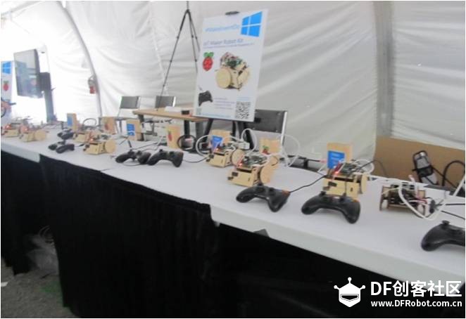 创客就是要认真地玩儿-直击2015 Maker Faire Bay Area图11