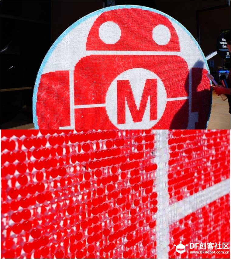 创客就是要认真地玩儿-直击2015 Maker Faire Bay Area图19