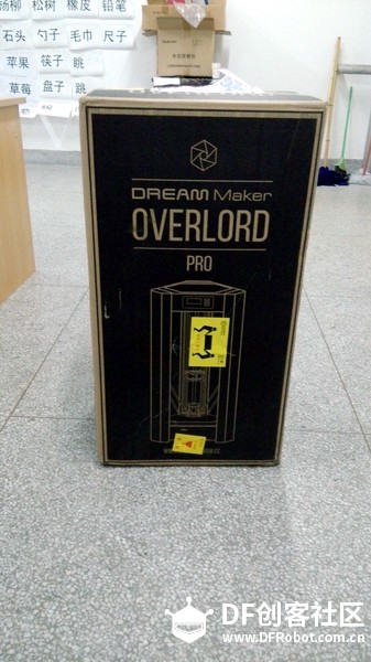 OVERLORD开箱图图1