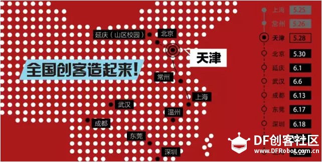 创客大篷车 天津站：惊喜开封图24