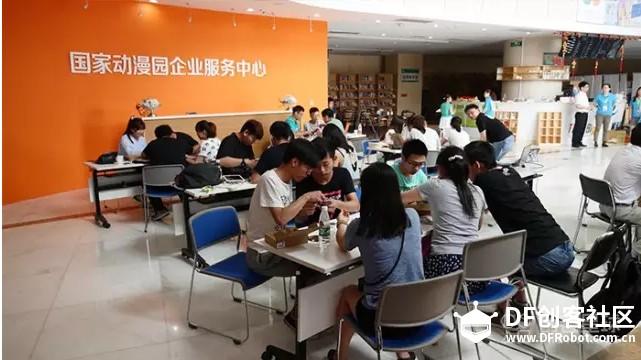 创客大篷车 天津站：惊喜开封图25