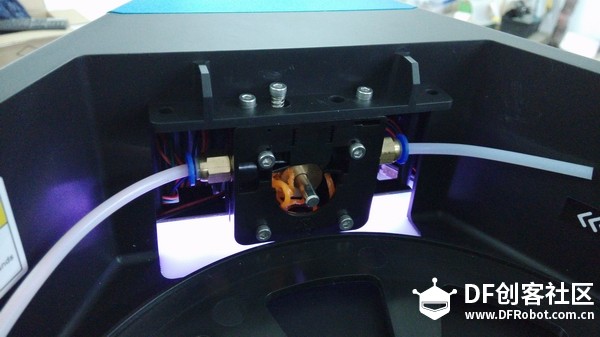 OVERLORD小白经验谈——喷头不出料处理图1
