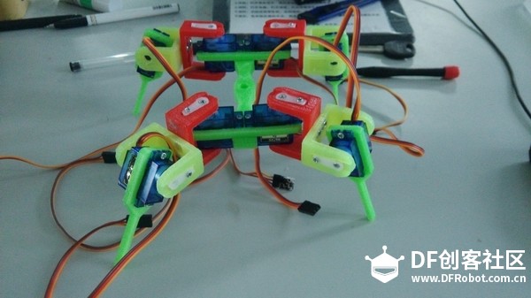 3D打印之进击四足（联机版）——详细教程篇（机械，电子）图8