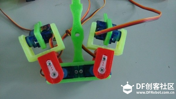 3D打印之进击四足（联机版）——详细教程篇（机械，电子）图9