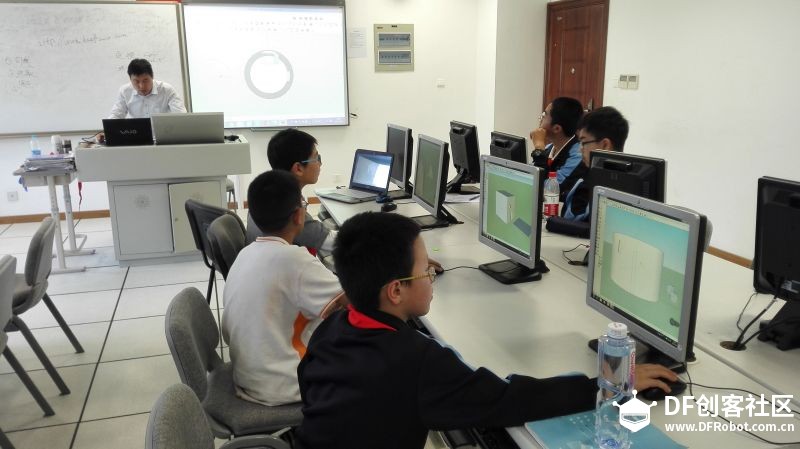 中美创客大赛 蘑菇云战队英雄谱——刘晓丹篇图3