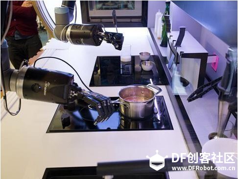 您好请开门 机器人送餐来了图3
