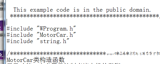 旧版 库文件 WProgram.h 编译失败 解决方法教程图1