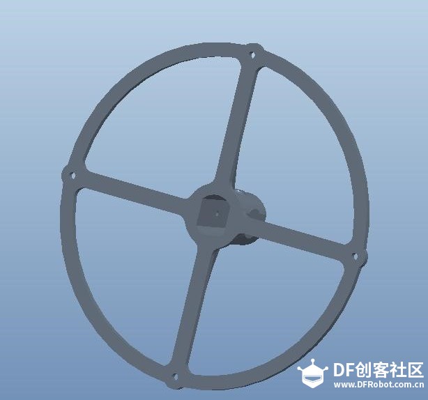 DIY风扇的故事图3